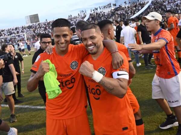 Olimpia campeón: El palmarés del fútbol paraguayo con el título 47 - Olimpia - ABC Color