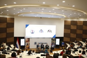 Primer Congreso Regional de Sostenibilidad Corporativa de Pacto Global en Paraguay - El Independiente