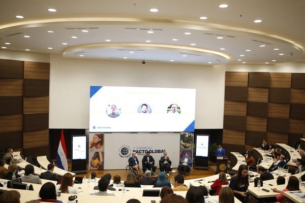 Primer Congreso Regional de Sostenibilidad Corporativa de Pacto Global en Paraguay - El Independiente