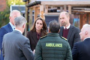 Asaltan el castillo de Windsor con Guillermo y Kate Middleton dentro - 1000 Noticias