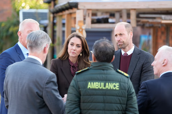 Asaltan el castillo de Windsor con Guillermo y Kate Middleton dentro - 1000 Noticias