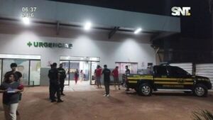 Asesinan a agente de la Patrulla Caminera en su puesto de trabajo - SNT