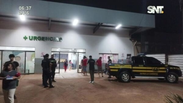 Asesinan a agente de la Patrulla Caminera en su puesto de trabajo - SNT