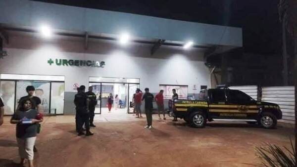 Matan a tiros a agente de la Patrulla Caminera •
