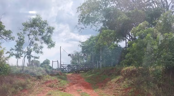 Hombre armado intenta raptar a un bebé, pero la madre lo enfrenta a tiros en Concepción - Noticiero Paraguay