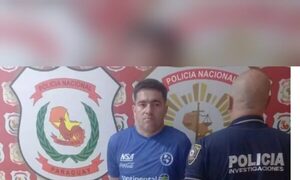 Detienen a responsable del homicidio de agente de la Patrulla Caminera