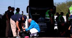 Diario HOY | Capacidad triplicada en Migraciones para masivo ingreso de hinchas extranjeros