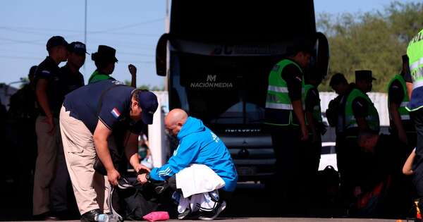 Diario HOY | Capacidad triplicada en Migraciones para masivo ingreso de hinchas extranjeros