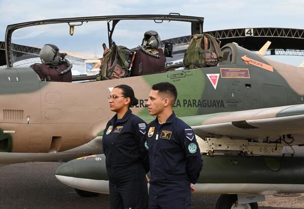 Aviones Super Tucano estarán operativos en junio y anuncian otras inversiones para fortalecer lucha contra el crimen - .::Agencia IP::.