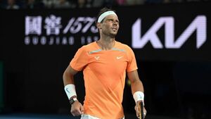 Rafa Nadal: “No estoy aquí para retirarme, estoy para ayudar al equipo a ganar”