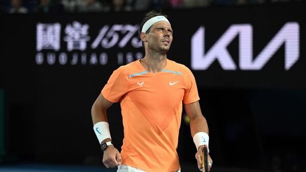 Rafa Nadal: “No estoy aquí para retirarme, estoy para ayudar al equipo a ganar”
