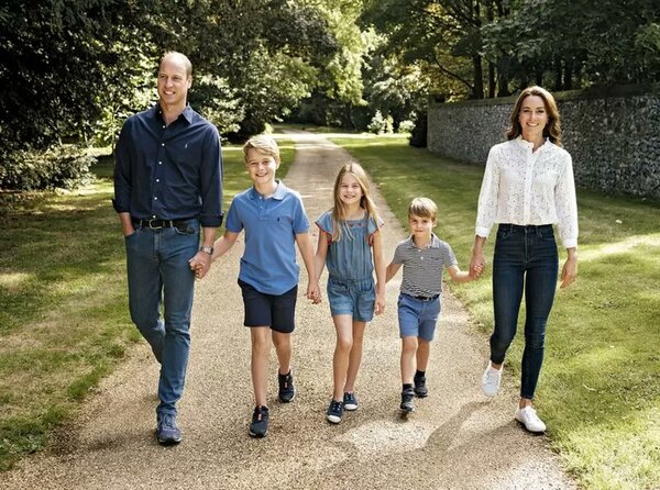 ¡Encapuchados asaltan el Castillo de Windsor mientras los príncipes de Gales y sus niños dormían!