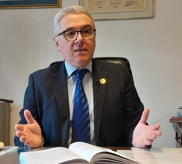 Falleció el Dr. Casañas Levi, un hombre crítico a nuestro sistema de justicia