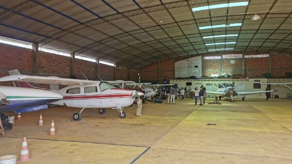 Fiscalía abre nueva causa contra Erico Galeano por avioneta usada por narcos