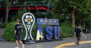 Diario HOY | Asunción lista para la final de la Copa Sudamericana: turismo y logística en marcha