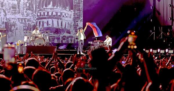 La Nación / Un sábado de pura música: así se vivió el Kilkfest en Asunción