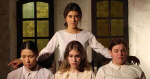 La Nación / “La Maldición de Salem”, obra de estudiantes de segundo año de actuación del TIA