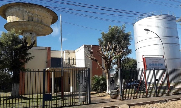 ESSAP anuncia posible "turbiedad" en el agua por reparación de tuberías en Coronel Oviedo - OviedoPress