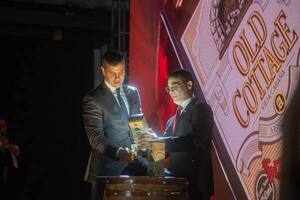 Con el Centro Histórico Aristócrata y el primer whisky paraguayo, Capasa proyecta la identidad nacional al mundo • PARAGUAY TV