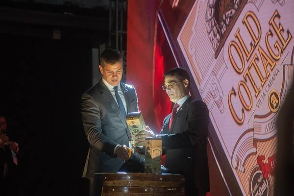 Con el Centro Histórico Aristócrata y el primer whisky paraguayo, Capasa proyecta la identidad nacional al mundo • PARAGUAY TV