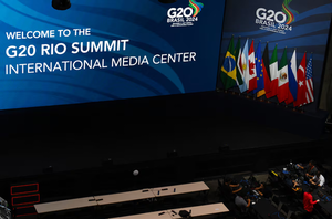 MUNDO | Clima, guerras y la vuelta de Trump marcan la apertura de la cumbre del G20