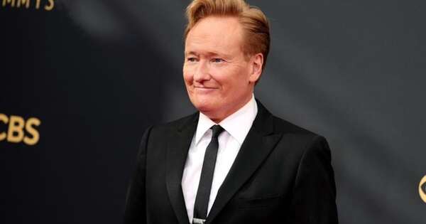 Diario HOY | El comediante Conan O’Brien será el anfitrión de los próximos premios Óscar
