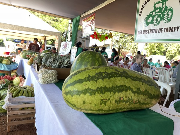 Productores de Tavapy se prepara para la 18ª edición de la Expo Sandía - La Clave