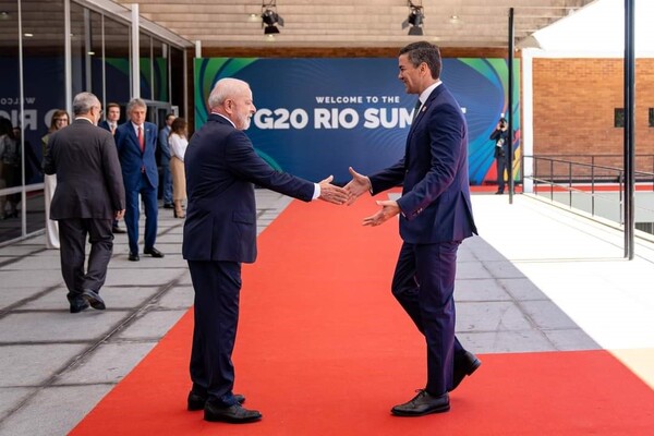 Presidente de la República participa en la Cumbre de Líderes del G20 • RADIO NACIONAL