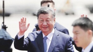 Xi Jinping y sus extremas medidas de seguridad para viajar a Río de Janeiro
