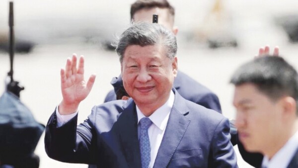 Xi Jinping y sus extremas medidas de seguridad para viajar a Río de Janeiro