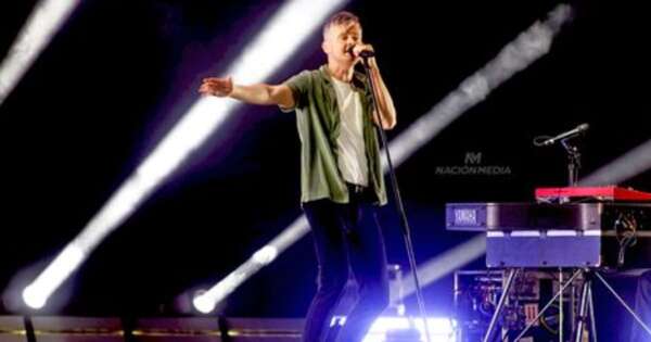 Diario HOY | Kilkfest 2024: Keane conquistó a Paraguay en un sábado a pura música