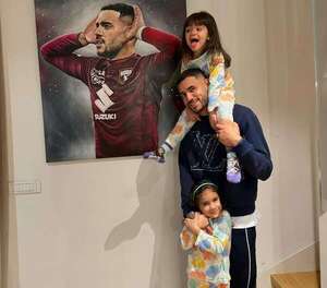 Tonny Sanabria celebra a la distancia la vida de su hija Arianna, su “primer amor” - Gente - ABC Color
