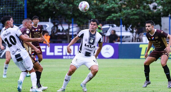 Tacuary, pese a ganar desciende de categoría - .::Agencia IP::.