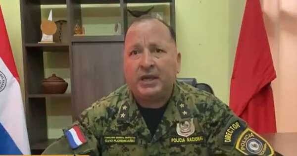 La Nación / Itapúa: jefe policial atropelló y mató a un hombre