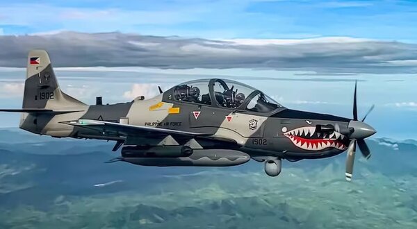 Aviones Super Tucano operarán en 2025 sin la necesidad de derribos