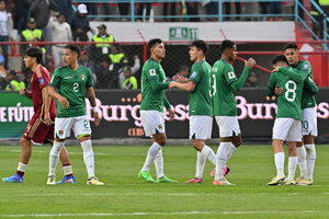Versus / “No es Fair Play”: la ventaja boliviana en la altura es hasta fisiológica