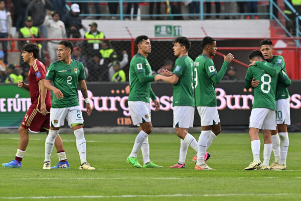 Versus / “No es Fair Play”: la ventaja boliviana en la altura es hasta fisiológica
