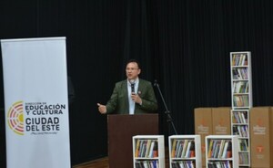 CDE se une a "Un Pacto con la Lectura" de la Fundación El Lector