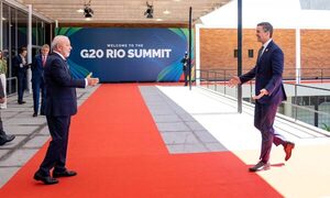 Peña invitado por Lula dará un discurso en la cumbre líderes del G20