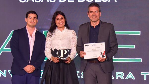 César Paredes: “Los años de trabajo fueron determinantes para estar hoy en día aquí” | Premiación Premios Prestigios | 5Días