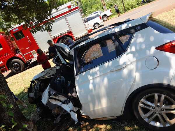Tragedias viales en Alto Paraná: cuatro muertos en un fin de semana - ADN Digital