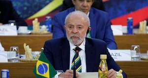 La Nación / Lula lanza alianza contra el hambre