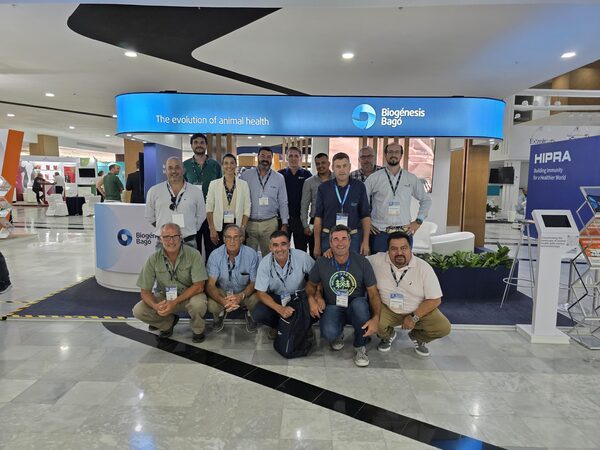 Biogénesis Bagó refuerza su compromiso con la salud animal en Paraguay y la región en el Congreso Mundial de Buiatría