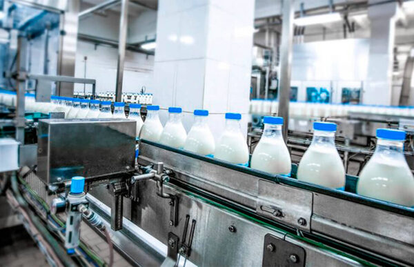 Otro caso de gripe aviar en empleado de una planta de lácteos