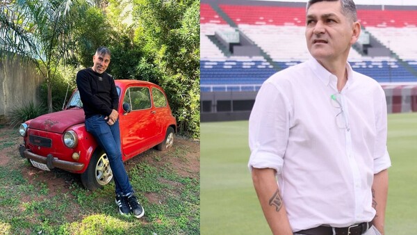 Pipino Cuevas y Denis Caniza en “Leyendas Urbanas”