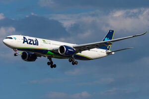 Líneas Aéreas Azul inicia operaciones entre Paraguay y Brasil en diciembre • PARAGUAY TV