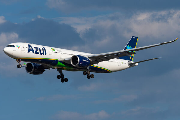 Líneas Aéreas Azul inicia operaciones entre Paraguay y Brasil en diciembre • PARAGUAY TV