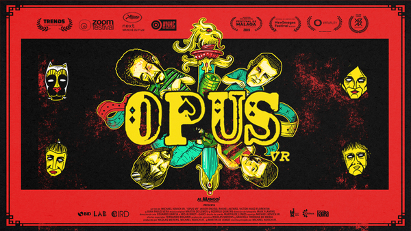 Presentarán proyecto audiovisual OPUS VR en el Expy Fest • RADIO NACIONAL