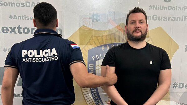 Luis Montanaro pidió que lo trasladen a un sitio más seguro en la cárcel de Tacumbú