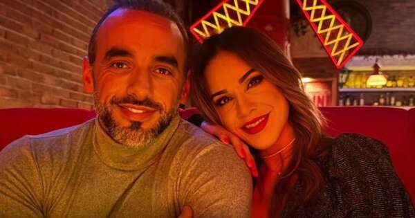 Diario HOY | Con anillo “abrazo” Malala Olitte pidió matrimonio a Agustín Barreto y aceptó